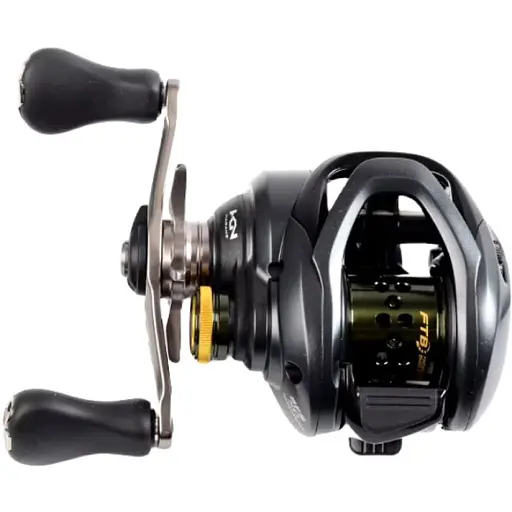Катушка Shimano Curado BFS XG Left Hand - фото 2