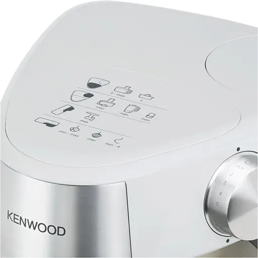 Кухонная машина Kenwood Prospero Plus KHC29A.H0WH White UA - фото 3