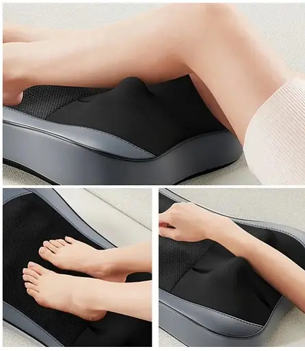 Массажная подушка для тела AUX-AQA-24D-34 24W (роликовый массаж с подогревом) - фото 7