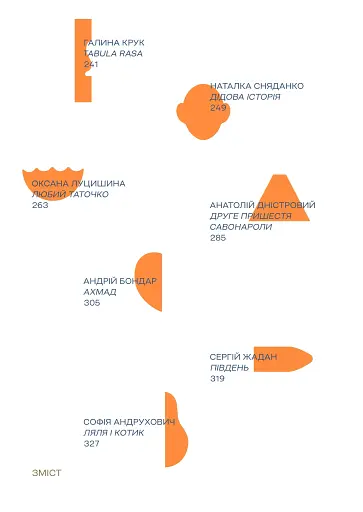 Українська сучасна проза. 25 найкращих оповідань - фото 4