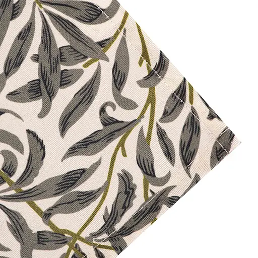Раннер Ardesto Leaves 40х140см, 90% полиэстер, 10% хлопок (ART01LV) - фото 3