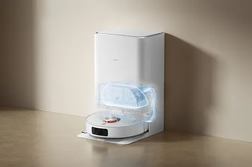 Робот-пилосос Xiaomi Robot Vacuum X20 Pro - фото 8