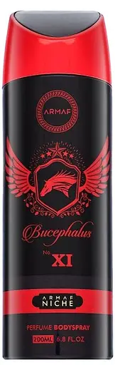 Дезодорант Armaf Bucephalus XI мужской дезодорант 200 мл