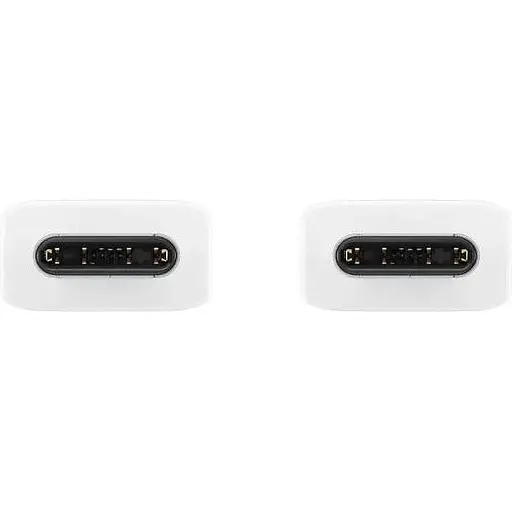 Кабель USB Type-C Samsung USB-C to USB-C PD 100W 1m White (EP-DN975BWRGRU) - фото 3