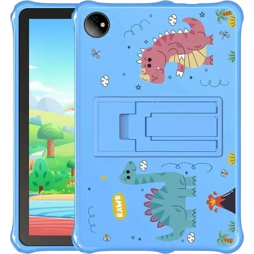 Планшет Blackview Tab 30 Kids 2/64Gb Stitch Blue Wi-Fi Global version - фото 5