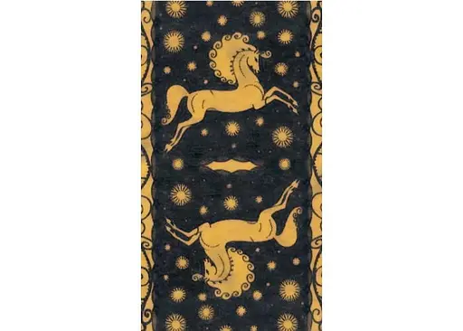 Карти Таро Scarabeo Едмунда Дюлака (Edmund Dulac Tarot) (EX256MU) - фото 6