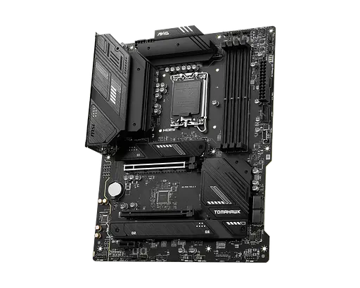 Материнська плата MSI MAG B760 Tomahawk WIFI LGA 1700 (MAG B760 TOMAHAWK WIFI) - фото 2