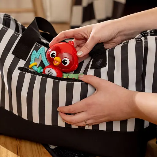 Іграшка-брязкальце Bright Starts Roxy's Bright Flight музична (16888) - фото 5