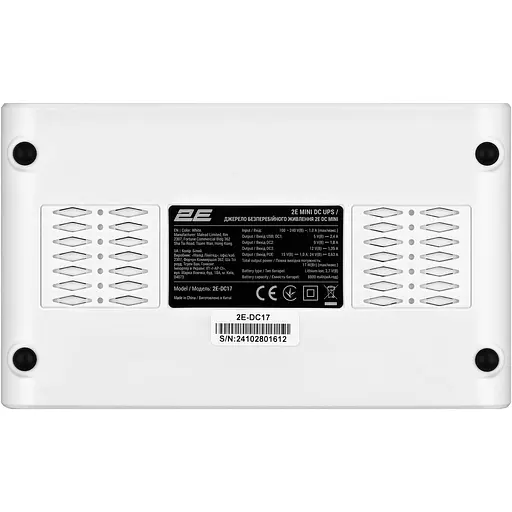 Джерело безперебійного живлення 2E Mini DC 17Вт - фото 3