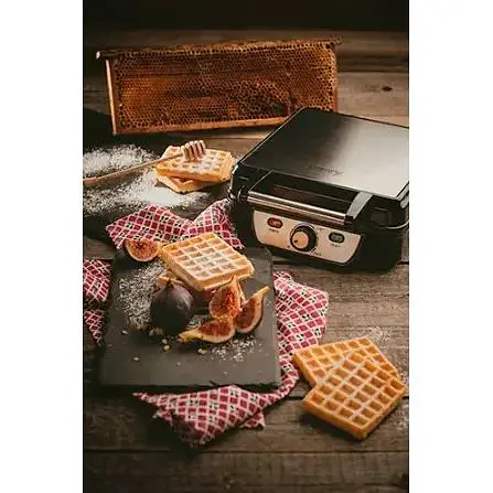 Вафельниця Camry CR 3025 1500 Вт - фото 7