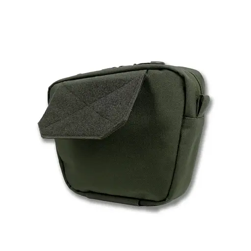 Сумка-напашник Kiborg GU Cordura XL Khaki (1000-k1980) - фото 3
