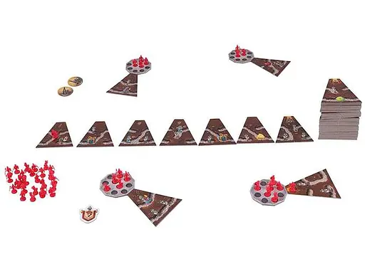 Настольная игра Стиль жизни Микрополис (Micropolis) (LS50-1) - фото 3