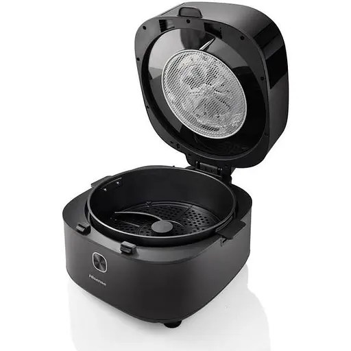 Мультипіч (аерофритюрниця) Hisense HAF1350DR - фото 10