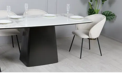 Стілець Пауль світло-бежевий - фото 7