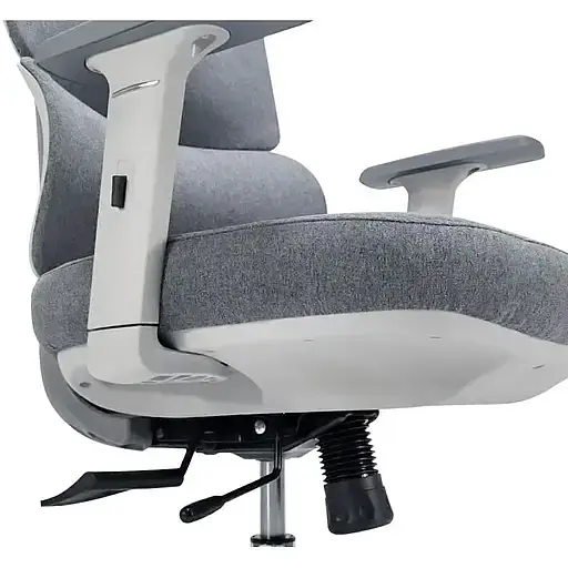 Офисное кресло GT Racer B-523, серое (B-523 Gray) - фото 5