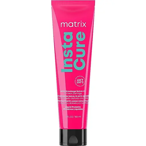 Средство-уход Matrix Insatacure Anti-breakage против ломкости для поврежденных волос несмываемый 150 мл - фото 1