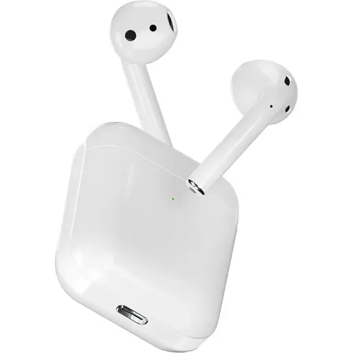 Навушники TWS Gelius Pro Airdots GP-TWS-001W White (89893) UA - фото 4