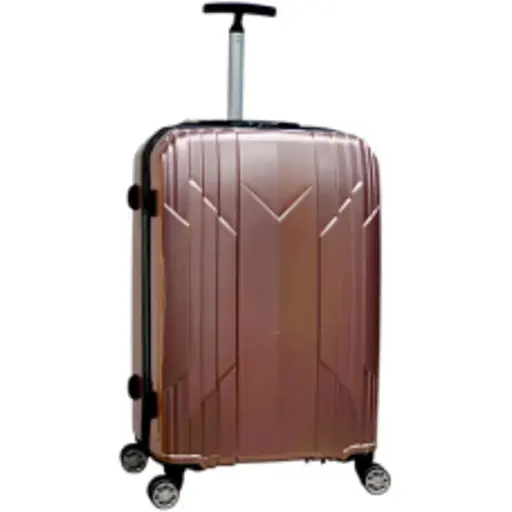 Валіза Reymond PP003-М середня (М) поліпропілен на 4-х подвійних колесах 70 л