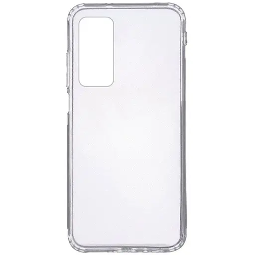 TPU чехол Epik Transparent 1.5 mm для Tecno Camon 17 Pro Бесцветный прозрачный