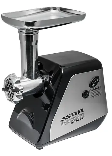 М`ясорубка Astor MG 1902 (1,8кВт) шинковка - фото 1