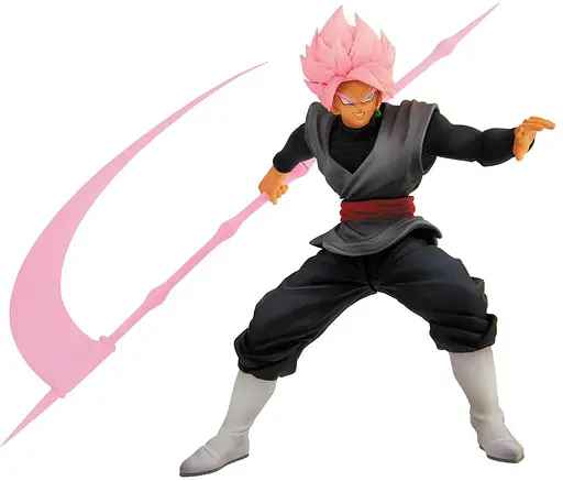 Фігурка Banpresto Драконяча Перлина Сон Гоку Dragon Ball Colosseum Rose Goku Black 14 см WST DB RGB - фото 4