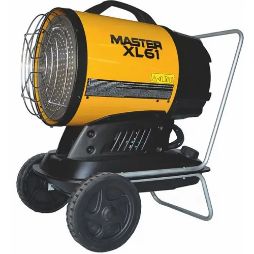 Тепловая пушка Master XL 61 - фото 5