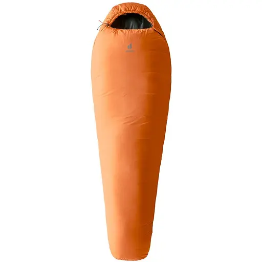 Спальник Deuter Orbit-5° REG L лівий Orange (1052-3701722 9314 1)