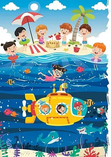 Дитячий простір : Захопливе вивчення слiв / Engaging learning words (Українська ) - фото 3