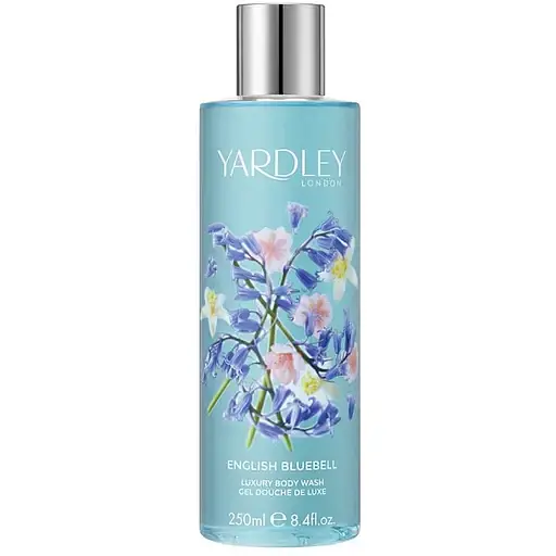 Гель для душа Yardley London English Bluebell 250 мл - фото 1