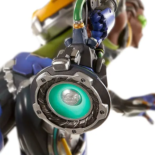 Статуэтка Overwatch Lucio Premium statue (Люцио) - фото 3