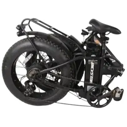 Електровелосипед фетбайк Bicystar 800w 19aH акб - фото 5
