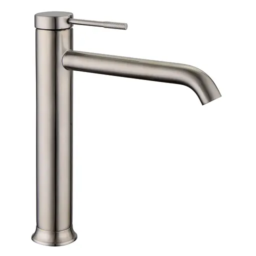 Змішувач для умивальника Imprese Brenta ZMK081906011 нікель - фото 1