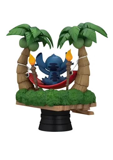 Фигурка Beast Kingdom Лило и Стич Lilo & Stitch 13 см BK LS S 02 - фото 2