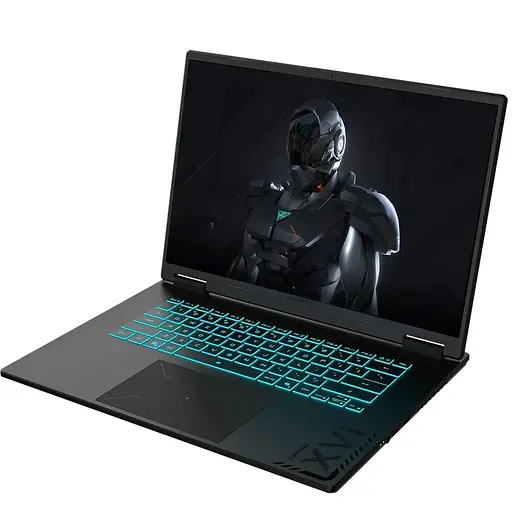 Ноутбук Gigabyte A16 2025 - i7-13620H 16''-165Hz 16GB 1TB NoOS RTX 5070 - фото 3