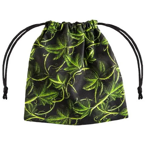 Мішечок для кубиків Q-Workshop Forest Fullprint Dice Bag (BFOR151) - фото 1