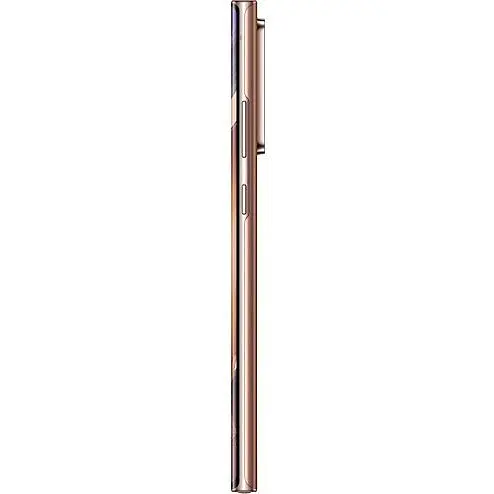 Смартфон Samsung Note 20 Ultra N986B/DS 5G 12/256GB Mystic Bronze - фото 11