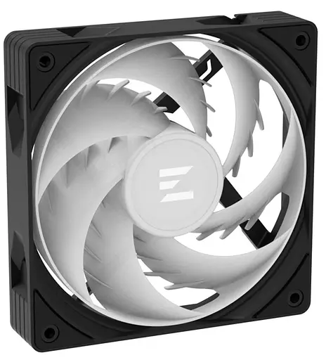 СВО Zalman Alpha 2DS A24 ARGB Black (ALPHA2DSA24BLACK) - фото 3