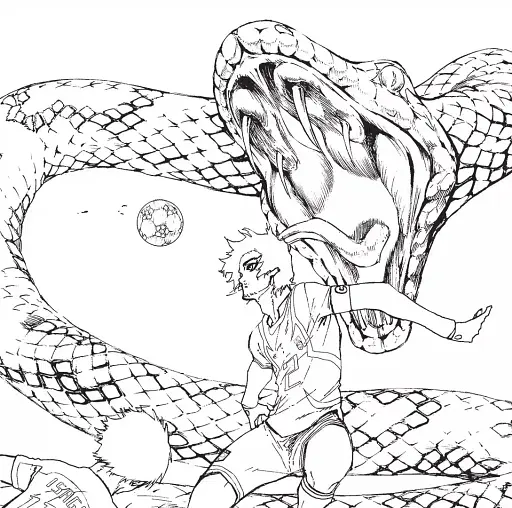 Синяя тюрьма. Раскраска - фото 5