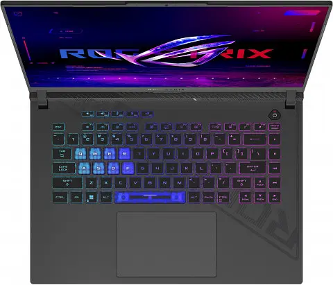 Ноутбук Asus ROG Strix G16 G614JI (G614JI-SS74) Black - фото 5