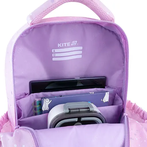 Рюкзак Kite Education 773 Catsline Розовый (K26-773M-1) - фото 14