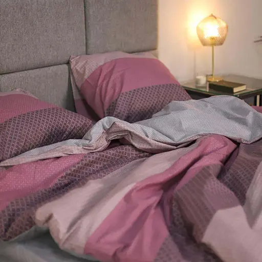 Комплект постільної білизни Viluta сімейний ранфорс 21156-sm5070