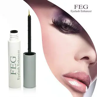 Сироватка для росту вій FEG eyelash enhancer - оригінал з голограмою 3 мл - фото 3