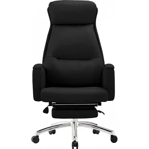 Офісне крісло GT Racer B-6657A Black [140956]