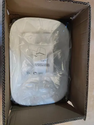 Умивальник накладний Mixxus Premium Diverse-0103 360x250x115 мм MP6539, Білий - фото 7