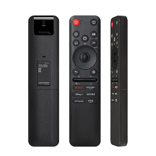 Пульт з гіроскопом та мікрофоном Magic Remote AN-MR25GA для телевізорів LG Smart TV 2025 (AKB76046605) [LG]  - фото 4