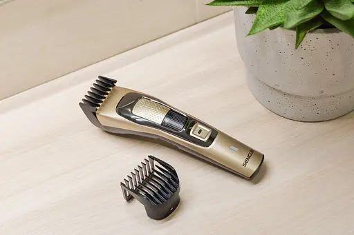 Машинка для стрижки Sencor SHP 5207CH (6857127) - фото 7