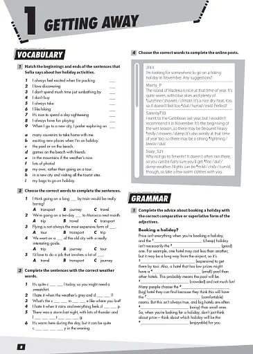 Open World Preliminary Workbook with Answers with Audio Download - фото 3