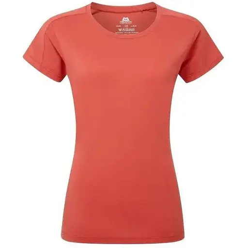 Футболка Mountain Equipment Headpoint Wmns Tee L Rosewood (1053-ME-006730.1820.14)