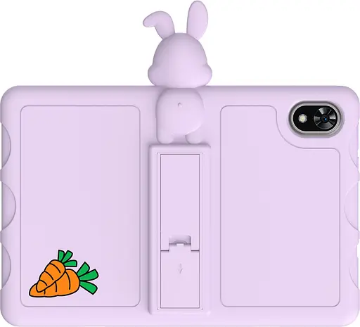 Планшет Doogee U9 Kids 10,1" 3 ГБ, 64 ГБ, 5060 мАч, Android, фиолетовый - фото 4