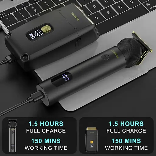 Триммер для волос Solimpia для мужчин - фото 3